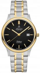 Zegarek Męski Atlantic Seabase 60348.43.61 + BOX. Zegarki męskie Atlantic, bez wzorów. Za 1,032.88 zł.