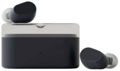Słuchawki Moondrop Pudding black - słuchawki bluetooth TWS z ANC (6972585503839). Czarne słuchawki bezprzewodowe Moondrop. Za 224.81 zł.