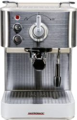 Ekspres ciśnieniowy Gastroback Design Espresso Plus 42606. Brązowe ekspresy ciśnieniowe Gastroback. Za 690.41 zł.