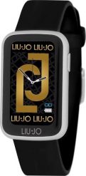 Smartwatch Liu Jo Smartwatch LIU JO SWLJ042 Czarny. Czarne zegarki smartwatch Liu Jo, bez wzorów. Za 688.55 zł.