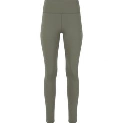 Damskie legginsy Athlecia Franz. Szare legginsy damskie Endurance, bez wzorów. Za 216.00 zł.