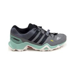 BUTY ADIDAS TERREX GTX K (39 1/3). Obuwie trekkingowe damskie Adidas, z materiału, bez zapięcia. W wyprzedaży za 219.99 zł.