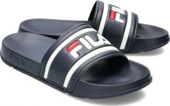 Fila Fila Morro Bay Slipper 2.0 - Klapki Męskie - 1010930.29Y 43. Klapki męskie Fila, bez wzorów, bez zapięcia. Za 83.86 zł.