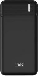 Powerbank TnB Mocny Powerbank 2w1 20 000 Mah 2x Usb-a Usb 2.1a 20w + Usb-c + Miniusb Tnb / Pbu20000. Powerbanki tnb. Za 149.99 zł.