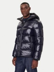Geox Kurtka zimowa Spherica M5628H T3121 F1624 Granatowy Regular Fit. Niebieskie kurtki męskie Geox, na zimę, m, bez wzorów, z syntetyku, bez kaptura. Za 1,349.00 zł.