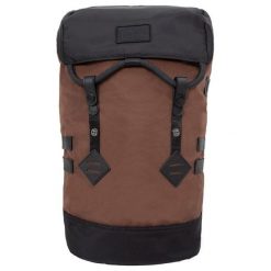 Plecak Doughnut Colorado Go Wild Series. Brązowe plecaki męskie Doughnut, bez wzorów, z materiału, biznesowe. Za 470.65 zł.