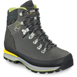 Buty trekkingowe damskie MEINDL Vakuum Lady TOP GTX, z membraną Gore-Tex. Szare obuwie trekkingowe damskie MEINDL, z gore-texu, bez zapięcia. Za 1,499.00 zł.
