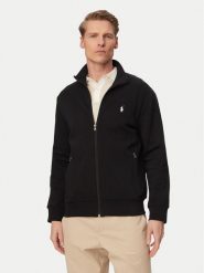 Polo Ralph Lauren Bluza 710B23986002 Czarny Regular Fit. Czarne bluzy męskie Polo Ralph Lauren, l, bez wzorów, z syntetyku, bez ramiączek, bez kaptura. Za 919.99 zł.