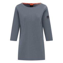T-shirt Damski Pevia. Brązowe t-shirty damskie Regatta, bez wzorów, sportowe, bez kołnierzyka, bez ramiączek. Za 102.99 zł.