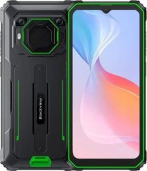 Smartfon Blackview BV6200 Pro 4/128GB Czarno-zielony (BV6200PRO6/128GREEN). Czarne smartfony Blackview. Za 1,219.39 zł.