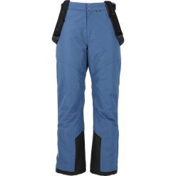 Spodnie narciarskie męskie Whistler Drizzle W-PRO 10000. Niebieskie spodnie sportowe męskie Whistler, m, bez wzorów, narciarskie. Za 299.99 zł.