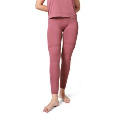 Legginsy treningowe damskie Casall Essential Block Seamless High Waist. Czerwone legginsy damskie Casall, l, bez wzorów, z elastanu, z podwyższonym stanem, długie, na fitness i siłownię. Za 277.85 zł.