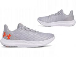 Under Armour BUTY MĘSKIE DO BIEGANIA UNDER ARMOUR CHARGED SPEED SWIFT 3026999-011. Buty sportowe męskie Under Armour, bez wzorów, bez zapięcia, do biegania. Za 174.00 zł.