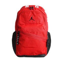 Plecak sportowy Jordan Jam Air Patrol Backpack 29L Czerwony - MA0924-R78. Czerwone plecaki męskie Jordan, bez wzorów, sportowe. Za 285.00 zł.