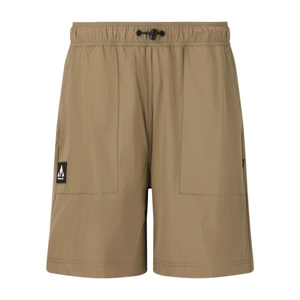 Spodenki trekkingowe damskie Whistler Trek. Zielone szorty damskie Whistler, bez wzorów. Za 134.99 zł.