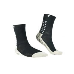 Skarpetki TRUsox mi-mollet 3.0. Czarne skarpety męskie Trusox, bez wzorów. Za 180.50 zł.