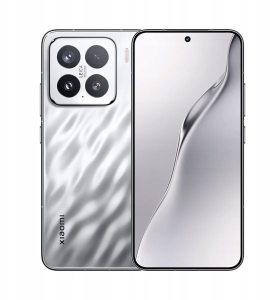 Smartfon Xiaomi 15 12/512GB AMOLED NFC 5G Srebrny Liquid Silver. Szare smartfony NoName. Za 3,268.00 zł.