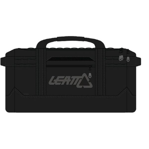 Torba podróżna Leatt. Czarne torby na ramię męskie LEATT, z materiału, na ramię. Za 653.00 zł.