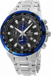 Zegarek Casio Zegarek Męski CASIO EDIFICE EF-539D-1A2 10 BAR. Zegarki męskie Casio, bez wzorów. Za 511.69 zł.