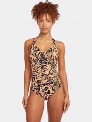 Bikini Damskie O'Neill Tankini Biniki. Czarne stroje kąpielowe damskie O'Neill, s, bez wzorów, z elastanu. Za 369.00 zł.