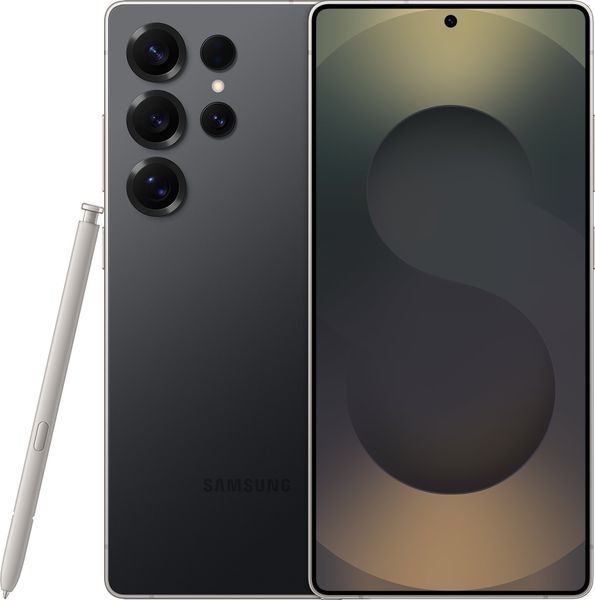 Smartfon Samsung Galaxy S25 Ultra Enterprise Edition 5G 12/256GB Czarny (SM-S938BZKDEEE). Czarne smartfony SAMSUNG. Za 4,434.97 zł.