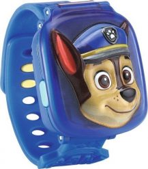 Smartwatch Vtech Zegarek interaktywny Psi Patrol Chase. Zegarki smartwatch Vtech, bez wzorów. Za 88.19 zł.