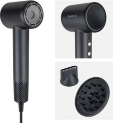 Suszarka Teesa Suszarka do włosów czarna. Czarne suszarki do włosów Teesa. Za 164.99 zł.