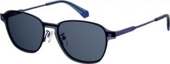 Polaroid Okulary przeciwsłoneczne POLAROID Unisex 6119GCSPJP53C (Szkło/Zausznik/Mostek) 61/14/145 mm) NoSize. Okulary przeciwsłoneczne damskie POLAROID. Za 165.99 zł.