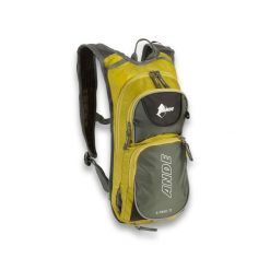 Plecak Ande X-Trail 12Lt Dorośli. Żółte plecaki męskie ANDE, bez wzorów, z nylonu, sportowe. Za 269.99 zł.