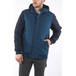 Vans Wells Kurtka Niebieski. Niebieskie kurtki męskie Vans, na jesień, m, bez wzorów, z materiału, bez kaptura. Za 619.95 zł.