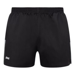 Szorty Donic Pure. Czarne szorty damskie DONIC, bez wzorów, sportowe. Za 236.00 zł.