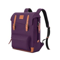Torba przednia H45, którą można przekształcić w plecak ROCKBROS. Brązowe plecaki męskie ROCKBROS, bez wzorów, z bawełny, biznesowe. Za 354.80 zł.