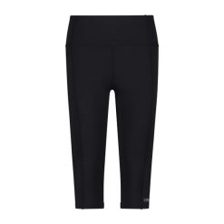 Damskie legginsy CMP. Czarne bielizna sportowa damska CMP, xl, bez wzorów. Za 180.50 zł.