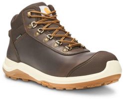 Buty trekkingowe męskie Carhartt Buty Carhartt Wylie Rugged Flex Waterproof S3 DKB. Trekkingi męskie Carhartt, bez zapięcia. Za 707.11 zł.