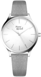 Zegarek damski Pierre Ricaud P22060.5G13Q szary. Szare zegarki damskie Pierre Ricaud. Za 260.00 zł.