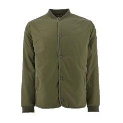 Kurtka JOTT BOGOTA Zielony. Zielone kurtki męskie Jott, m, bez wzorów, z tkaniny, bez kaptura. Za 362.99 zł.