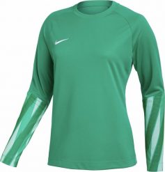 Nike Koszulka damska Nike Dri-Fit Park V Stadium zielona HV8316 324 XL. Zielone bluzki damskie Nike, xl, bez wzorów, bez kołnierzyka, bez ramiączek. Za 128.51 zł.