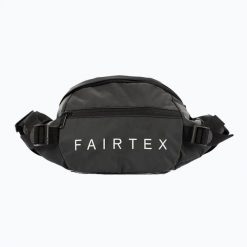 Saszetka nerka Fairtex Cross Body Bag. Szare saszetki i nerki męskie FAIRTEX, bez wzorów, z materiału. Za 209.99 zł.