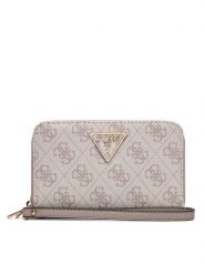 Guess Portfel Laurel II Slg SWSG74 59164 Beżowy. Brązowe portfele damskie Guess, ze skóry. Za 269.99 zł.