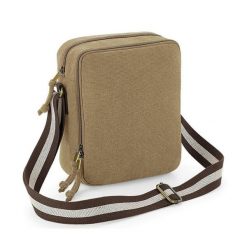 Torba Quadra Canvas. Białe torby na ramię męskie QUADRA, na ramię. Za 135.50 zł.