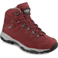 Buty trekkingowe damskie MEINDL Ohio Lady 2 GTX z membraną Gore-Tex. Szare obuwie trekkingowe damskie MEINDL, z gore-texu, bez zapięcia. Za 1,149.90 zł.