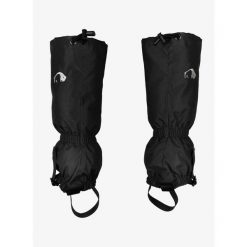 Stuptuty Tatonka Gaiter 420 HD Junior - black. Czarne buty zimowe męskie Tatonka, bez wzorów, bez obcasa, bez zapięcia. Za 118.99 zł.