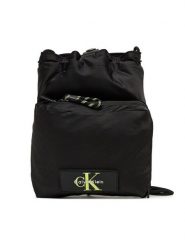 Calvin Klein Saszetka Tech Utility Small Cb LV04G1079G Czarny. Czarne saszetki i nerki męskie Calvin Klein, bez wzorów, z materiału. Za 179.99 zł.