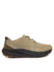 Merrell Trekkingi Nova Traveller J032883 Brązowy. Brązowe buty zimowe męskie Merrell, bez wzorów, ze skóry, bez obcasa, bez zapięcia. Za 439.99 zł.