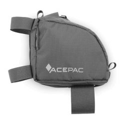 Torba rowerowa na ramę Acepac TUBE BAG. Szare torby na ramię męskie ACEPAC, z nylonu, na ramię, małe. Za 128.50 zł.