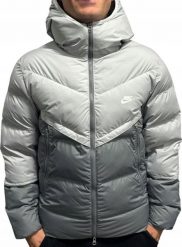 KURTKA MĘSKA NIKE SPORTSWEAR STORM-FIT DR9605-077 PRIMALOFT CIEPŁA PUCH XXL. Kurtki męskie Nike, m, bez wzorów, z puchu, bez kaptura. Za 769.00 zł.