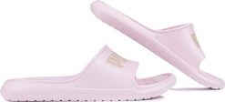 Puma Klapki Puma Divecat v2 różowe 374823 21 39. Czerwone klapki męskie Puma, bez wzorów, bez zapięcia. Za 70.19 zł.