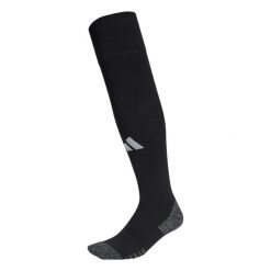 Skarpetki adidas Referee 22. Białe skarpetki damskie Adidas, bez wzorów, z materiału. Za 75.75 zł.