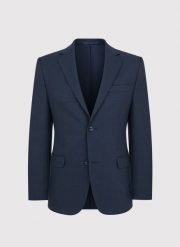 PAKO LORENTE – Marynarka garniturowa w kolorze granatowym. Garnitury męskie Pako Lorente, m, bez wzorów. Za 1,299.99 zł.