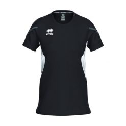 Damska Koszulka Errea Corinne. Białe bluzki damskie ERREA, bez wzorów, sportowe, bez kołnierzyka, bez ramiączek. Za 196.50 zł.